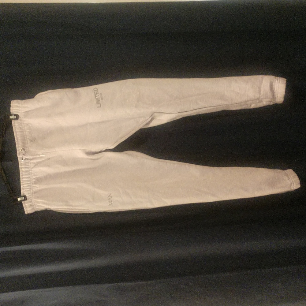 limited edition Boohooman joggers